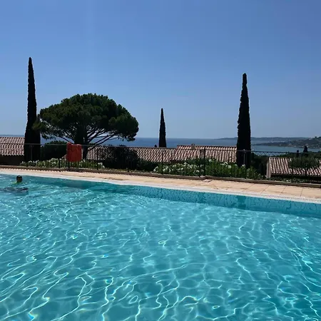 Lovely Lejlighed Sainte-Maxime