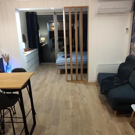 Lovely Appartement Sainte-Maxime