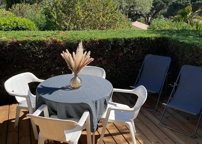 Appartement Lovely Sainte-Maxime