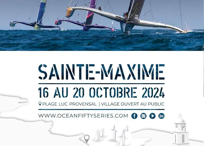 Lovely * Sainte-Maxime