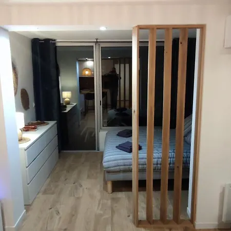 Apartment Lovely Sainte-Maxime