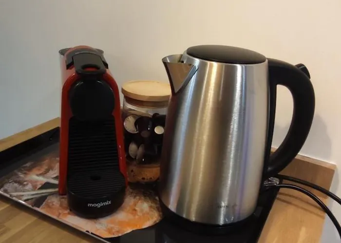 Lägenhet Lovely Sainte-Maxime