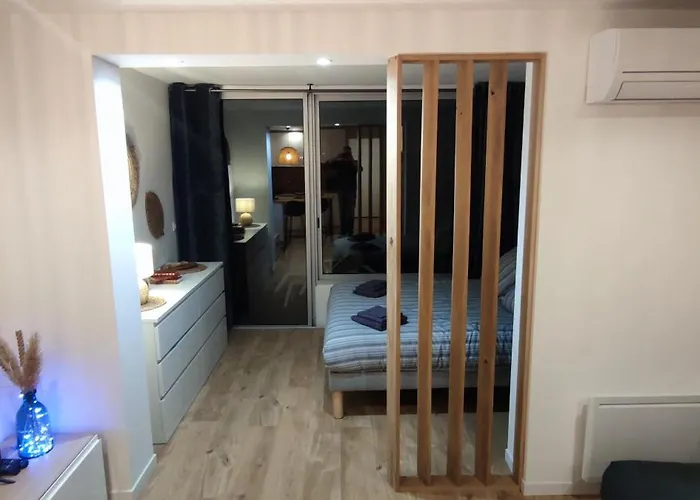 Apartamento Lovely Sainte-Maxime