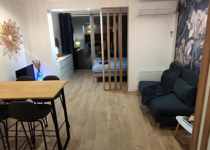 Lovely Appartement Sainte-Maxime