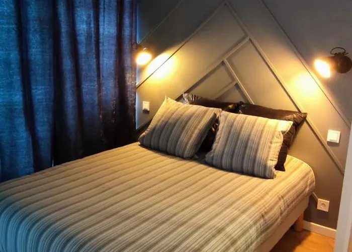 Lägenhet Lovely Sainte-Maxime